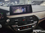BMW 5 Series (G30) 520i Luxury (08.2020)