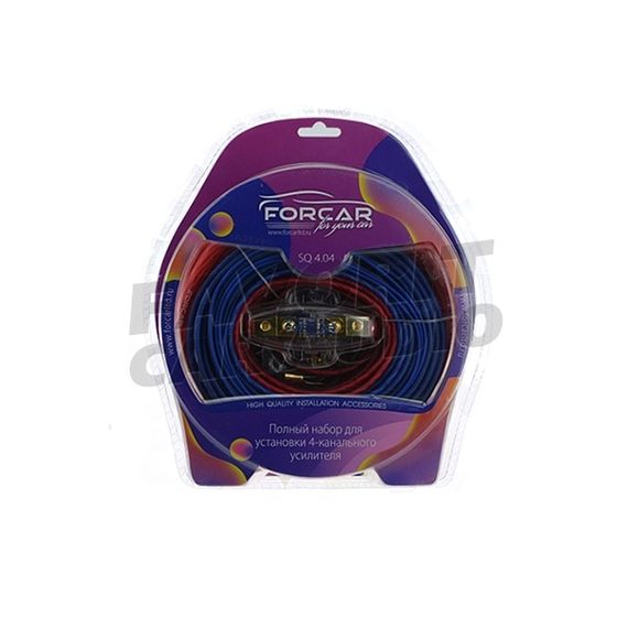 Комплект подкл. FORCAR SQ 4.04