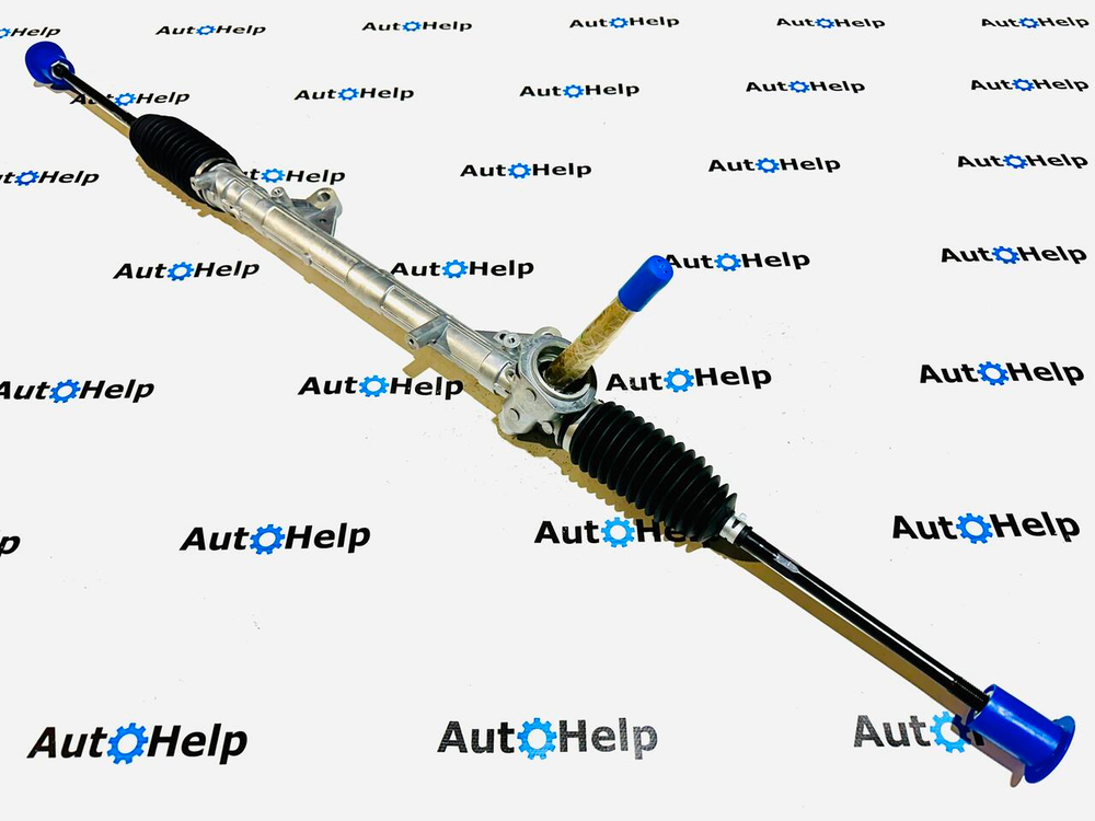 Рулевая рейка 8200124408 LHD (левый руль) Renault Clio III 2005-2014