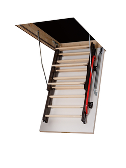 Чердачная лестница AVANGARD DUPLEX+ 70х120х280