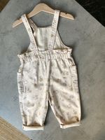 Хлопковый комбинезон Zara, 92