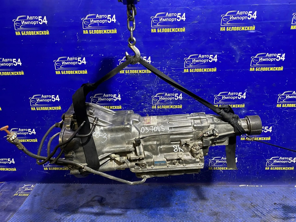 Акпп TOYOTA MARK 2 1999