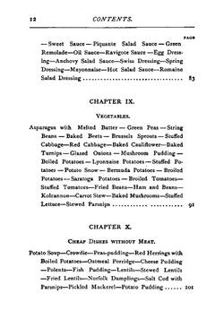 The Cooking Manual of Practical Directions for Economical Every-Day Cooking | Corson Juliet