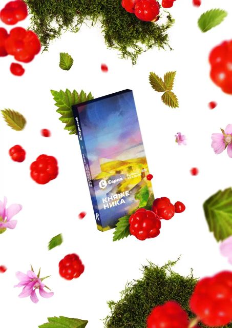 Сарма Медиум 25гр