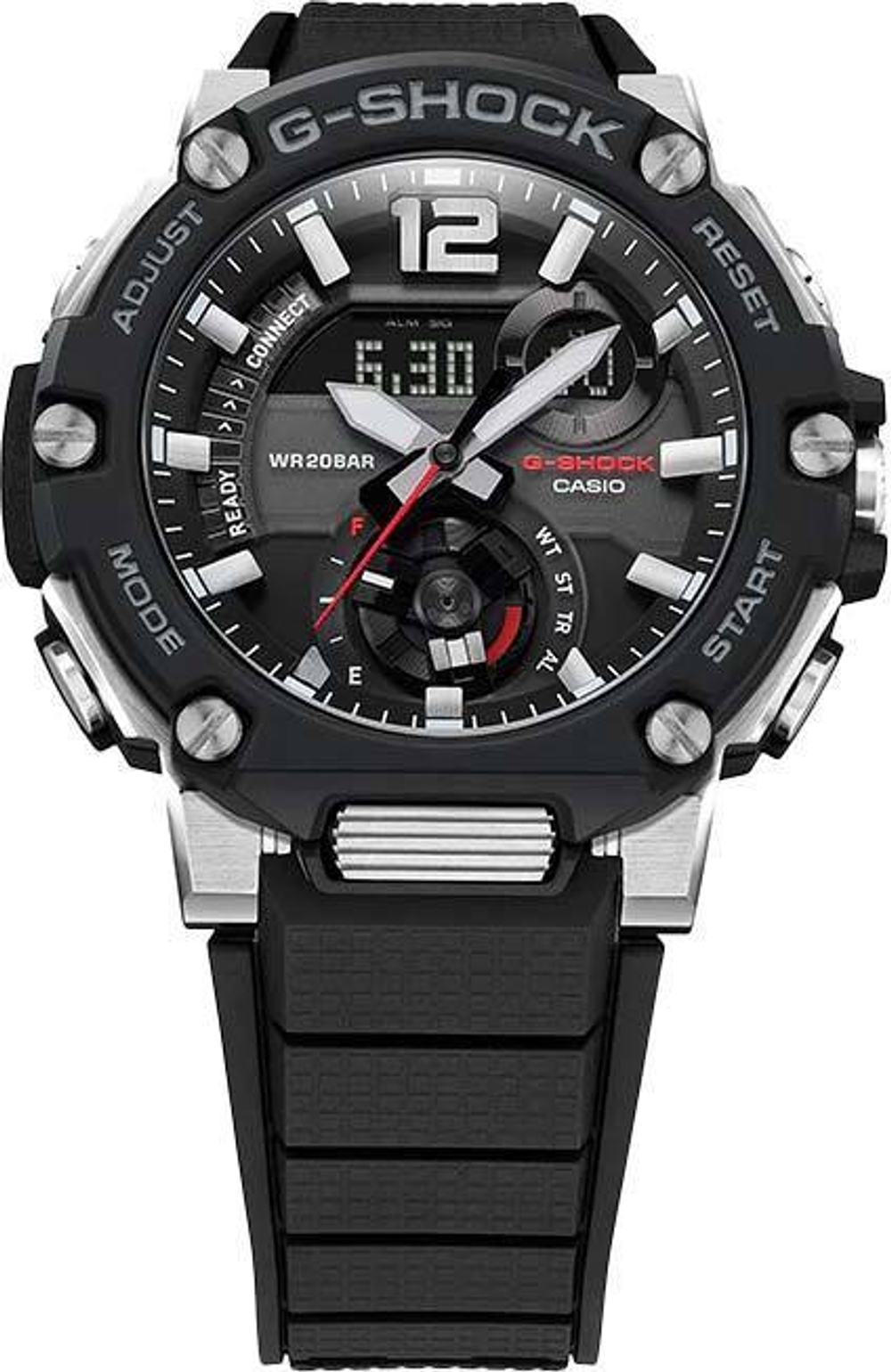 Японские наручные часы Casio G-SHOCK GST-B300-1AER