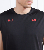 Майка Docap_X HUGO - черный(50486591)