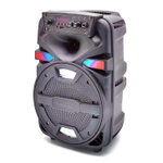 Напольная колонка Орбита OT-SPF19 black