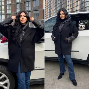 Пальто УК-266 Fabrika