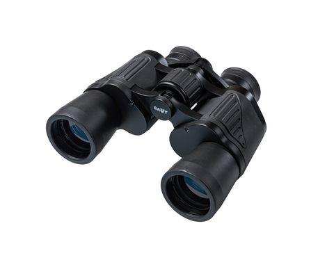 Бинокль GAUT Vega 8x40, призмы Porro BK7, цвет черный