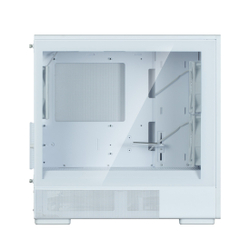 Компьютерный корпус Zalman P10 NAMU WHITE без Б/П