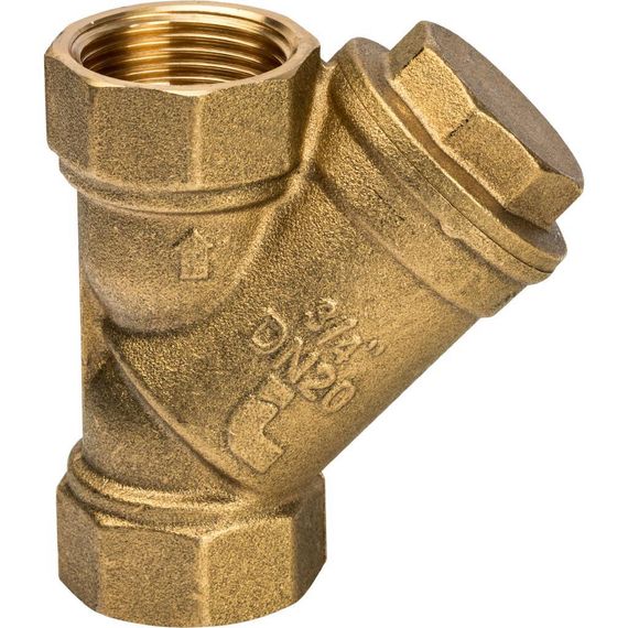 Фильтр грубой очистки STOUT ВР 3/4&quot; 33864