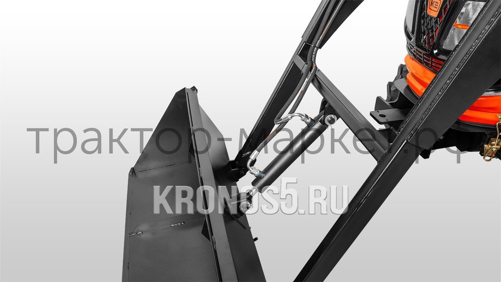 Фронтальный погрузчик Батыр ПФ 300-25