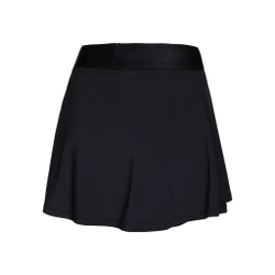 Женская теннисная юбка Quiet Please Camou Bounce Skirt Women - Black, Khaki