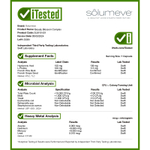 Solumeve, Beauty Blossom Complex, 30 растительных капсул