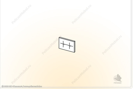 Мягкая накладка Классика МН 0.5