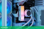 Оперативная память Kingston Fury Beast White Expo RGB DDR5 2x32GB (KF560C36BWEAK2-64)