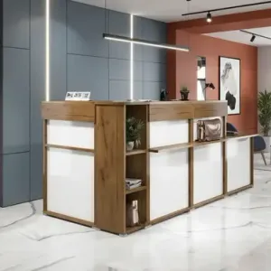 Стойка ресепшн Милано