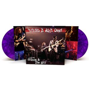 Prince & The New Power Generation / One Nite Alone... The Aftershow: It Ain't Over! (Up Late with Prince & The NPG)(Coloured Vinyl)(2LP)