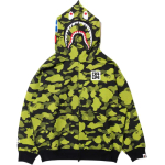 A Bathing Ape Bathing Ape Sweatshirts Cardigan Drop Shoulder Sleeve Moderate No Fleece Lined Zip Closure 0zxswm911151p