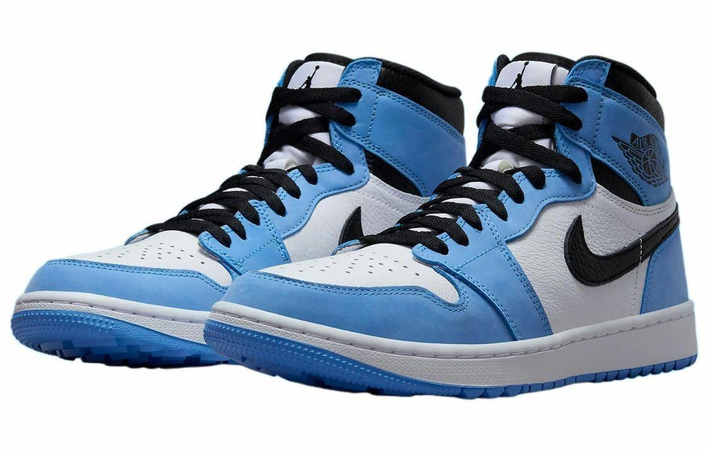 Кроссовки Jordan Air Jordan 1 High Golf University Blue