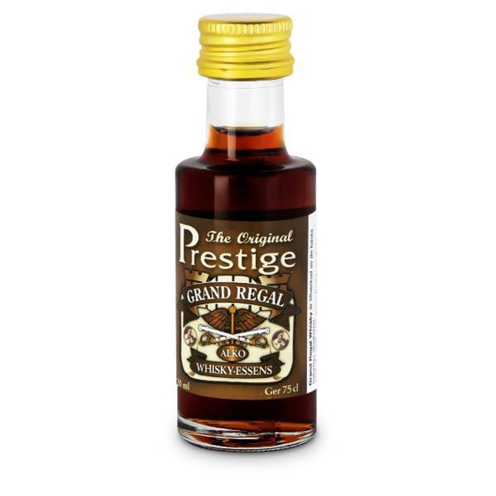 Эссенция для самогона Prestige Гранд Регал (Grand Regal) 20 ml