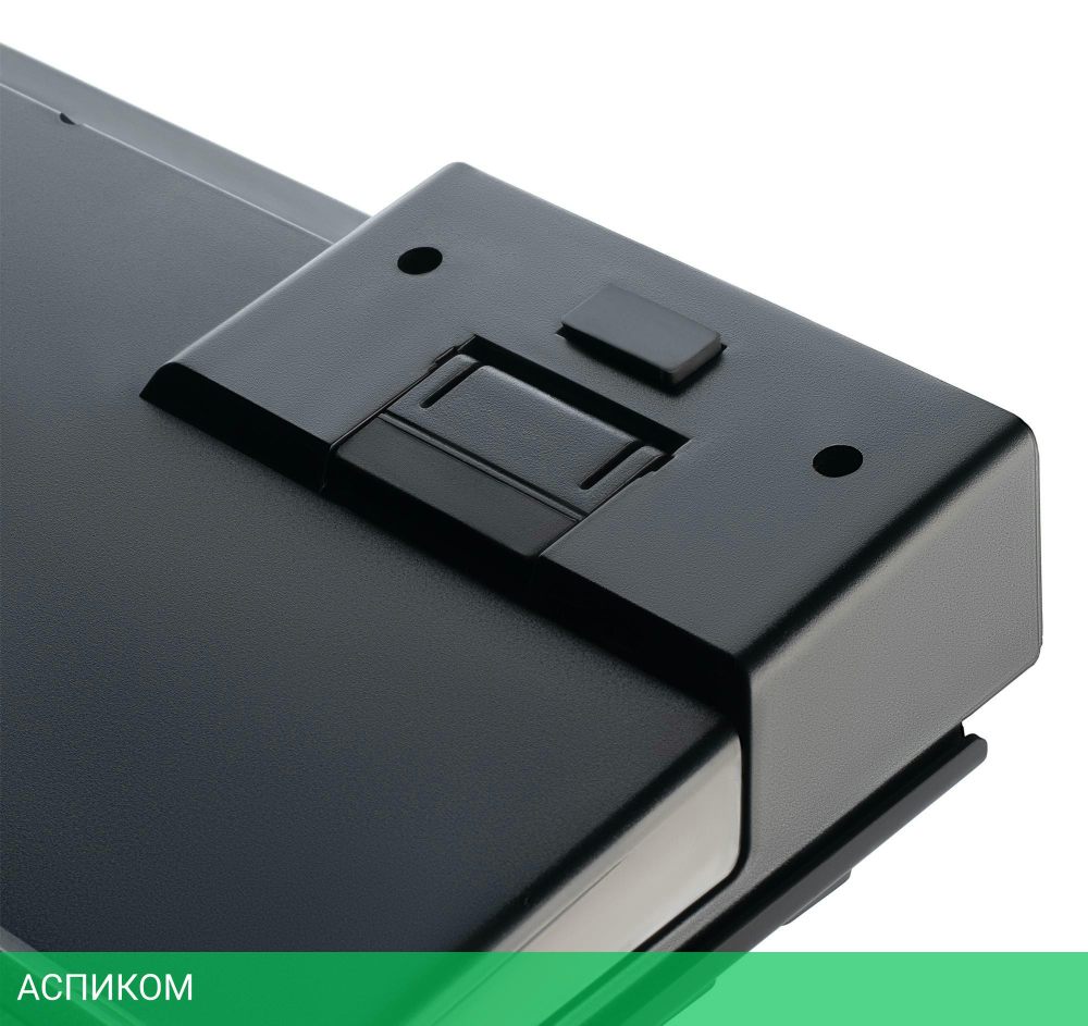 Клавиатура Oklick GMNG 985GK черный (1677413)