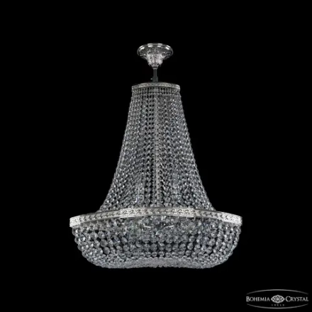 Потолочная люстра Bohemia Ivele 19113/H2/55IV Ni