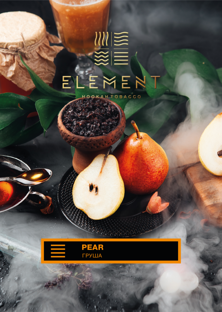 Element Earth - Pear (200g)