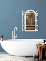 Зеркало настенное большое