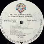 Red Hot Chili Peppers ‎– Blood Sugar Sex Magik 2LP (германия 1991г.)