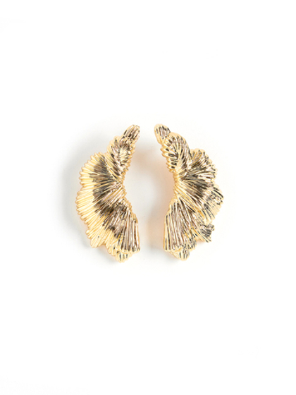 Серьги "Ballet" Gold