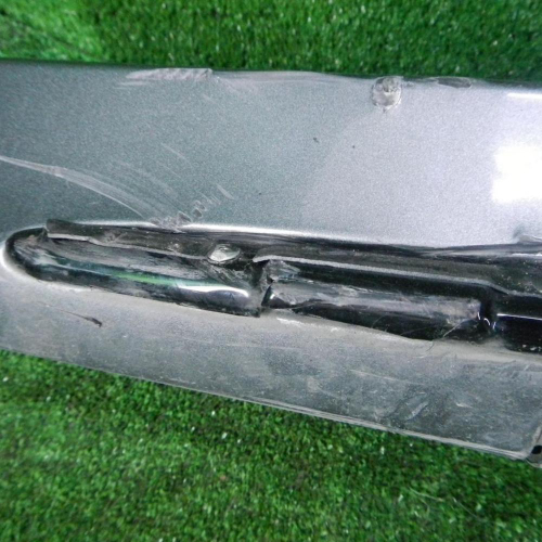 Накладка порога левая Mercedes C C205 (14-23) AMG