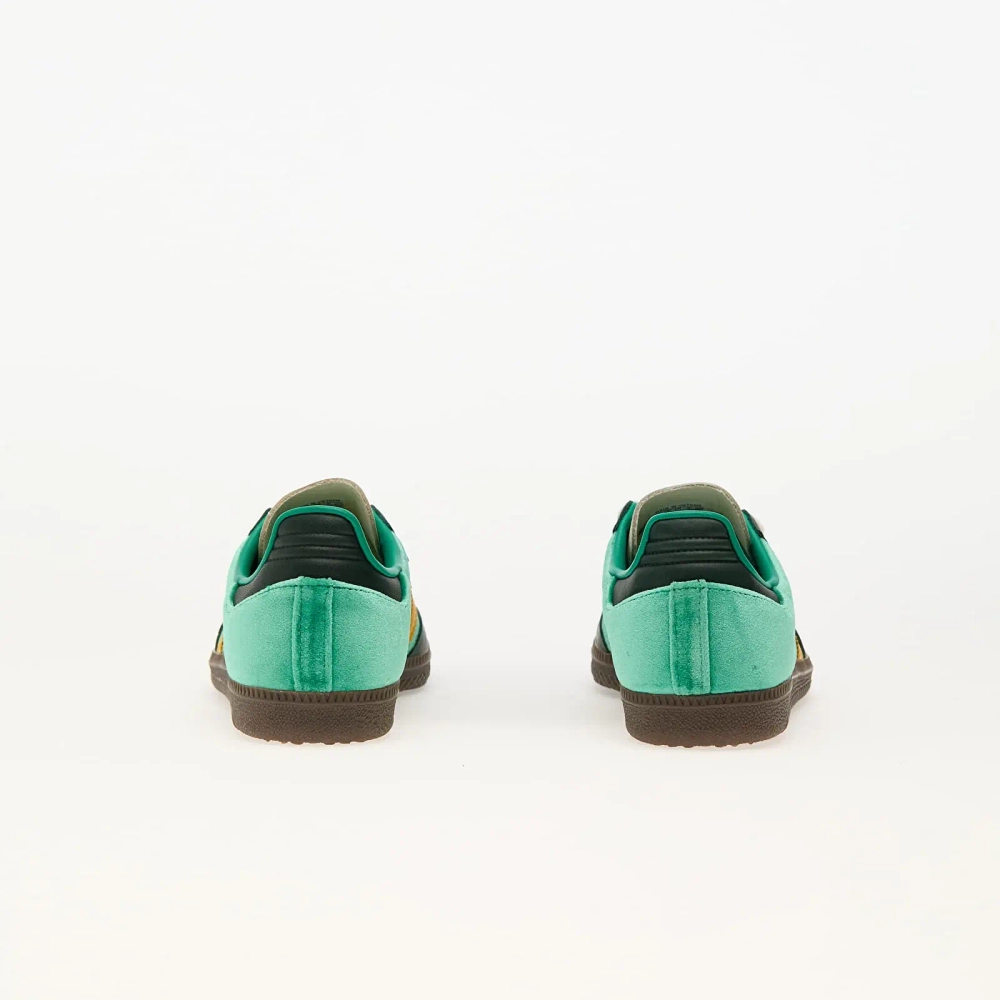 ADIDAS SAMBA OG W Court Green/ Preloved Yellow