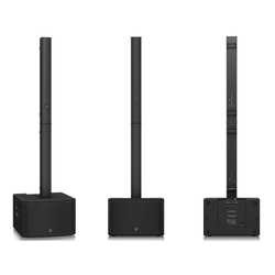 Акустическая модульная колонна Turbosound iP3000