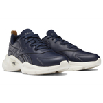 Reebok Royal Ec Удобная Низкая Повседневная Обувь Унисекс Черно-Белая