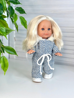 Кукла LAMAGIK виниловая 30см Betty (3159)