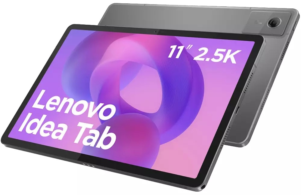 Планшет Lenovo Idea Tab 11 TB336FU 11 дюйм 8 Гб/128 Гб серый