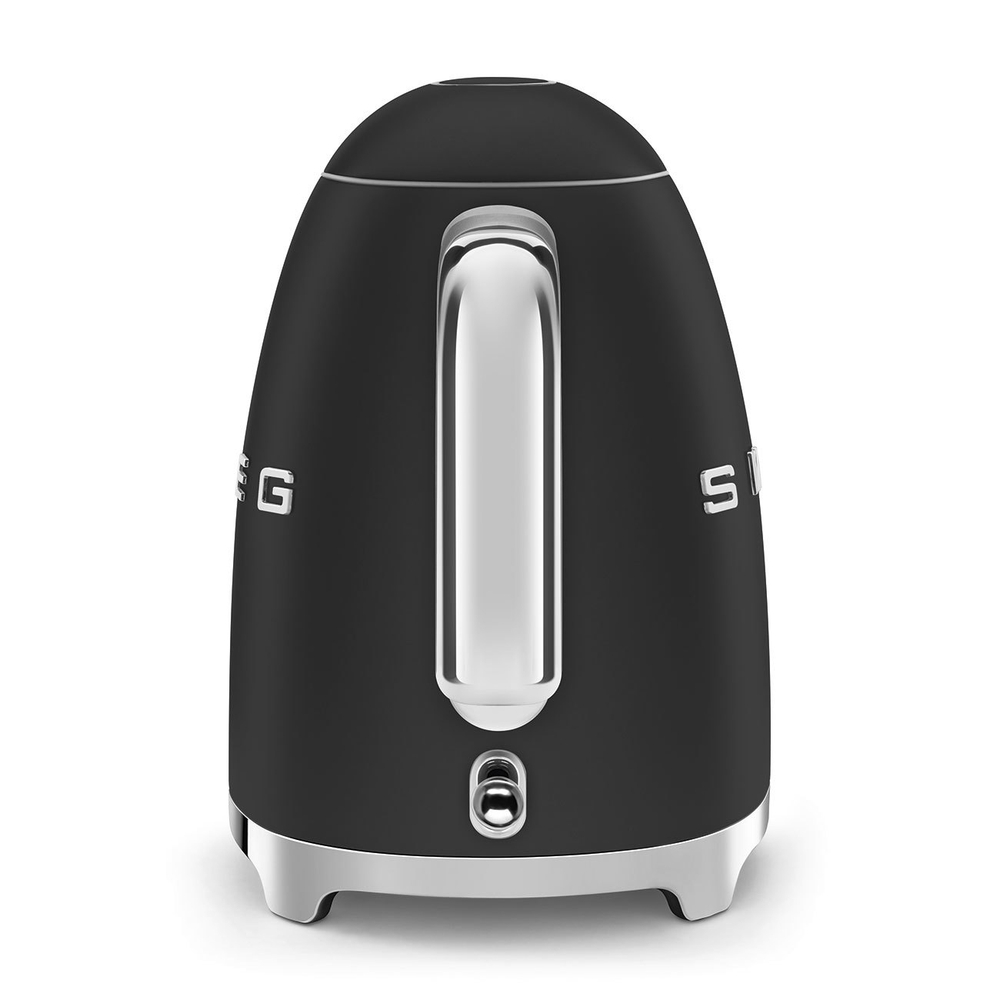 SMEG KLF03BLMEU Чайник электрический, черный матовый