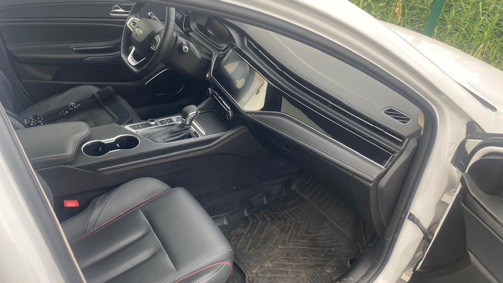 Omoda S5 1.5 CVT Life
