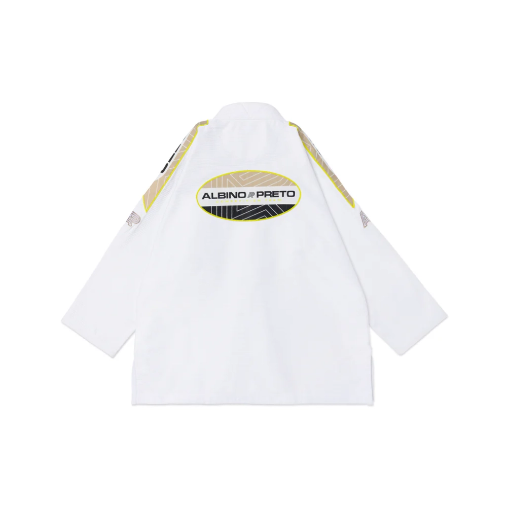 Кимоно Albino & Preto VGB COMP белое