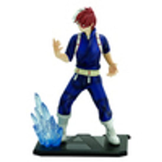 Фигурка ABYstyle, My Hero Academia, Shoto Todoroki, 17 см / Фигурка по мотивам аниме "Моя геройская академия", Шото Тодороки, 17 см