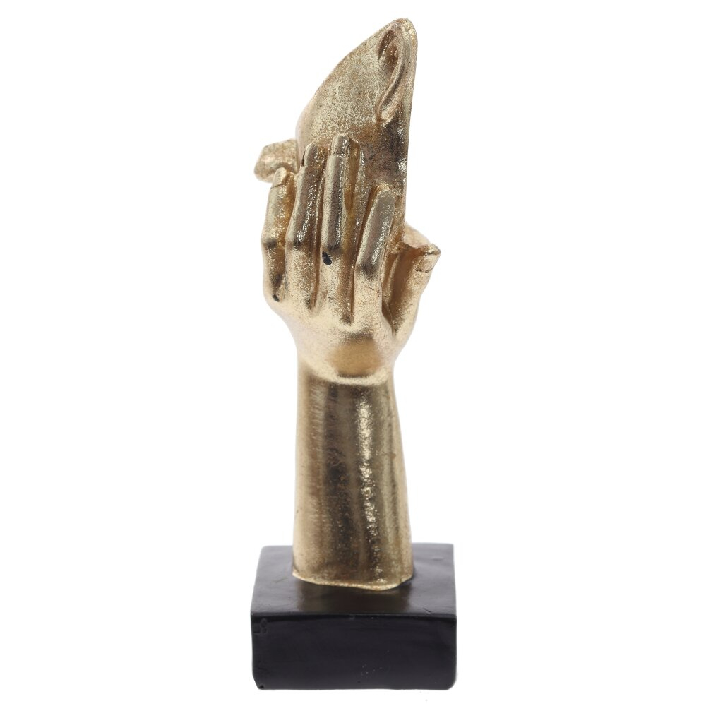 Фигурка декоративная Лицо