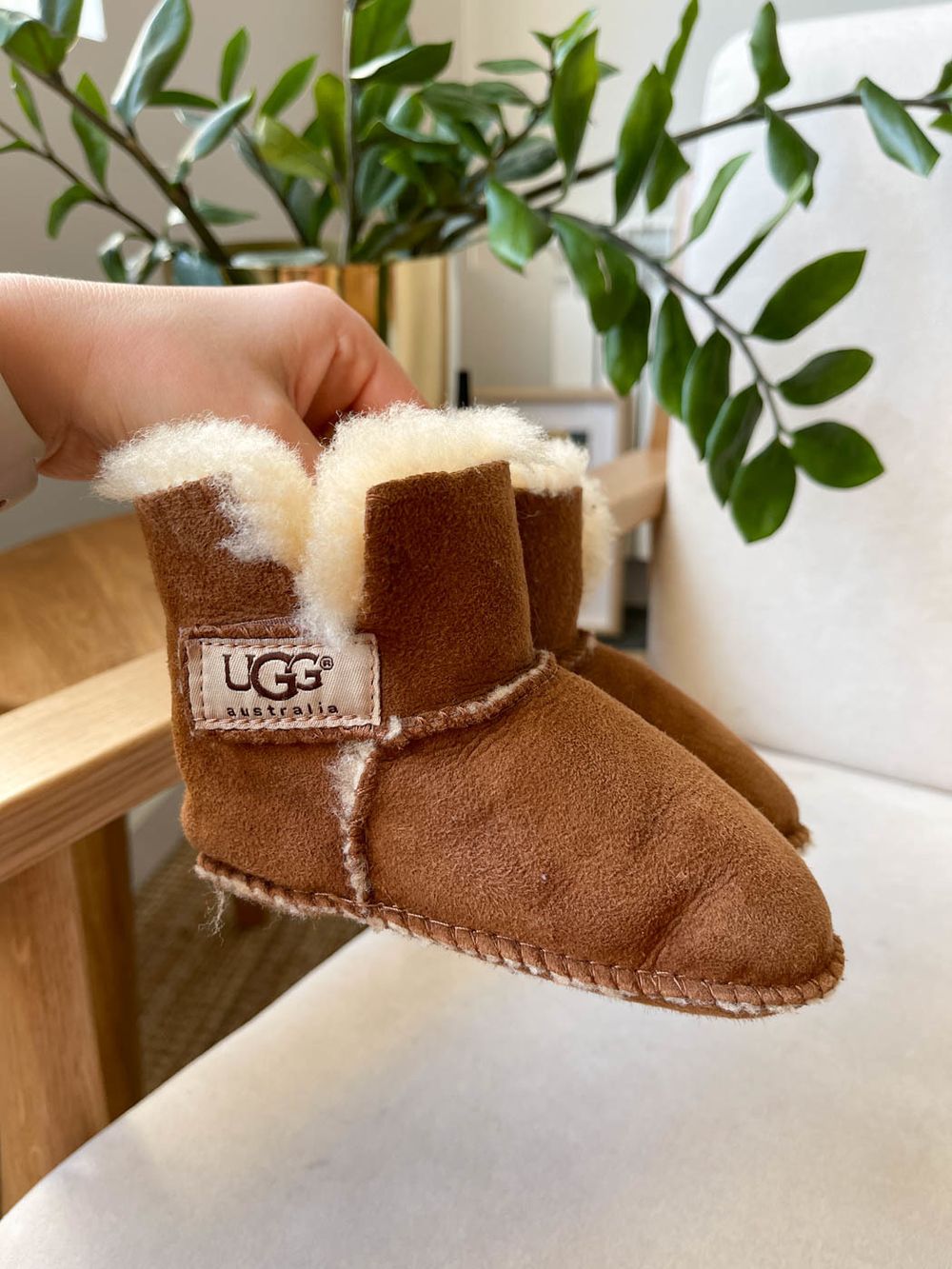 Пинетки UGG, 20