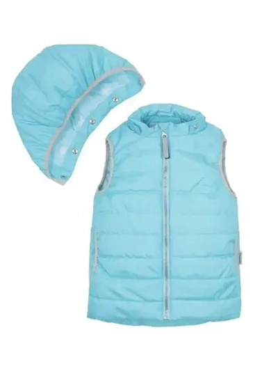 Жилет  утепленный стеганый Breeze