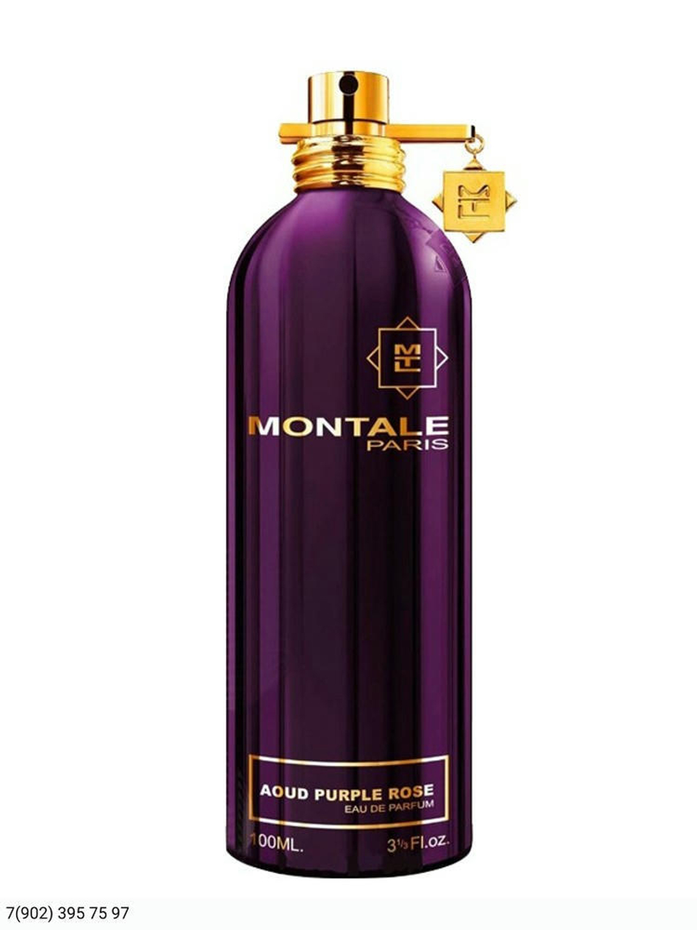 Montale Aoud Purple Rose