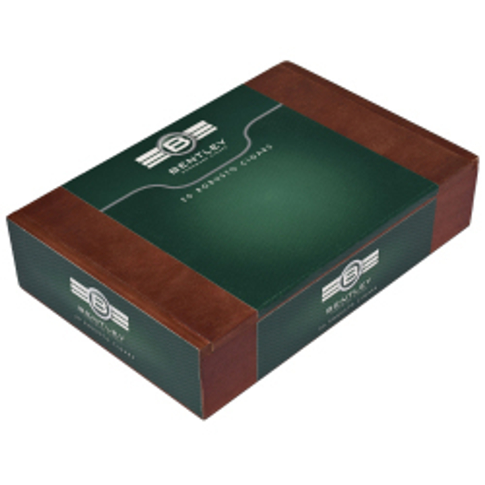 Bentley Green Robusto