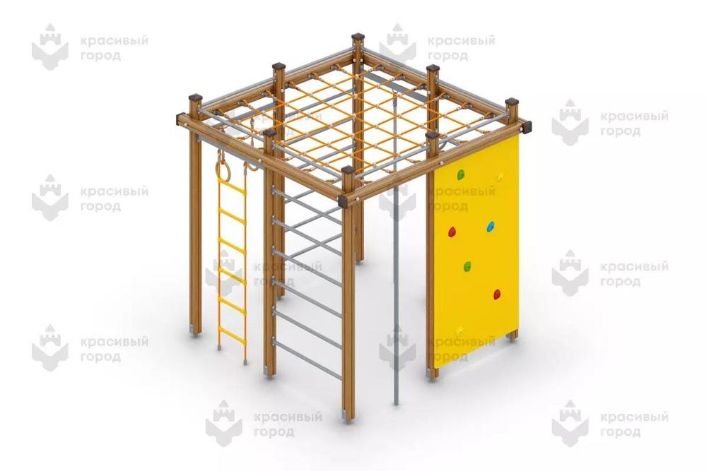 Спортивный комплекс СК-5 тип 2