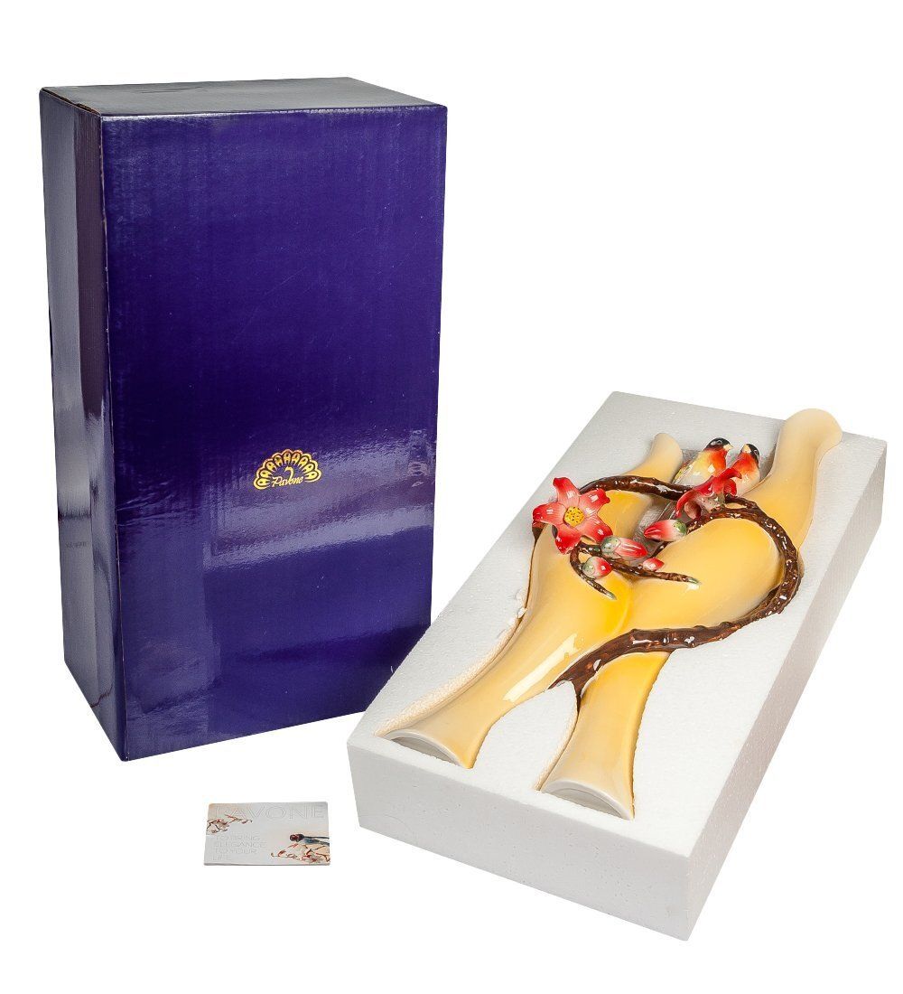 FM-14 Ваза «Вечная Любовь» (Pavone)