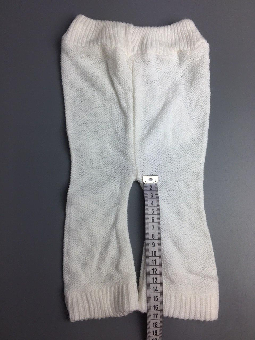 Штанишки ажурные на 3 года