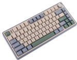 Клавиатура AULA F75 Ru-En Leobog Reaper Switch Purple фиолетовый